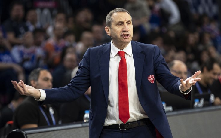 Пълна неяснота в гръцкия баскетбол, плейофите за Олимпиакос са под въпрос