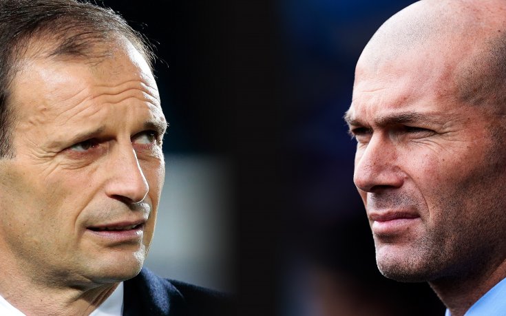 Ако Атлети отстрани Юве, Аниели звъни веднага на Зидан