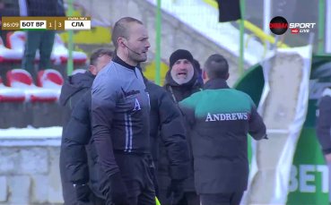 Славия вкара и трети гол на Ботев Враца