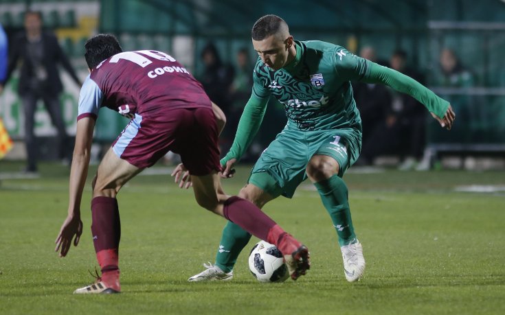 Родопа Смолян привлече играч от Витоша Бистрица