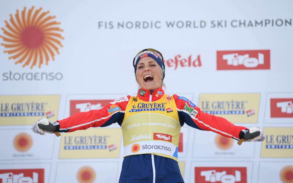 Йохауг спечели класиката на 10 км в ски бягането