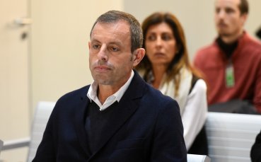 Бивш президент на Барселона избухна срещу обвиненията по случая „Негрейра“: Съдиите винаги са били фенове на Реал Мадрид
