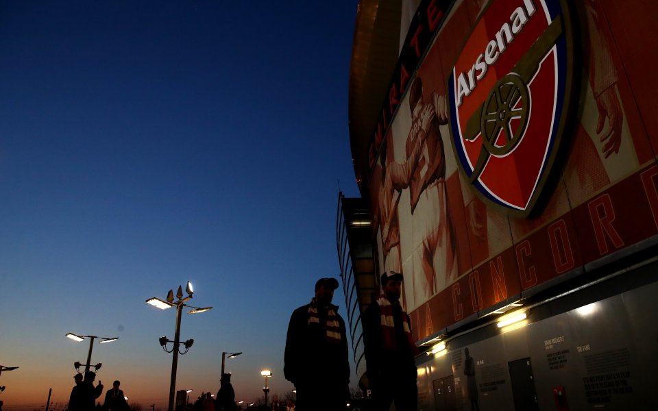 Арсенал - Борнемут