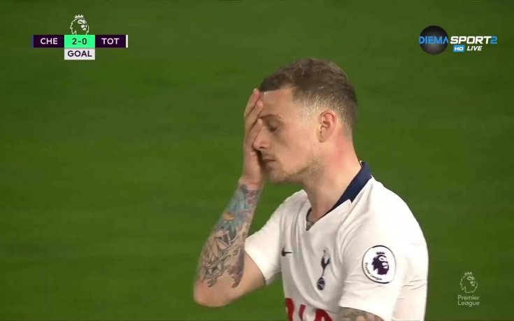 Трипиър обезсърчи 