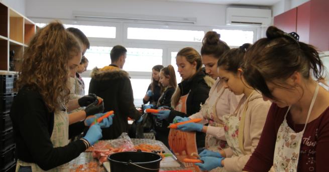 Начало Как да се включа Вдъхновените Умеят ли българите да