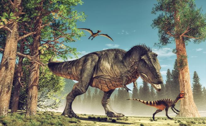 Какво всъщност е убило динозаврите