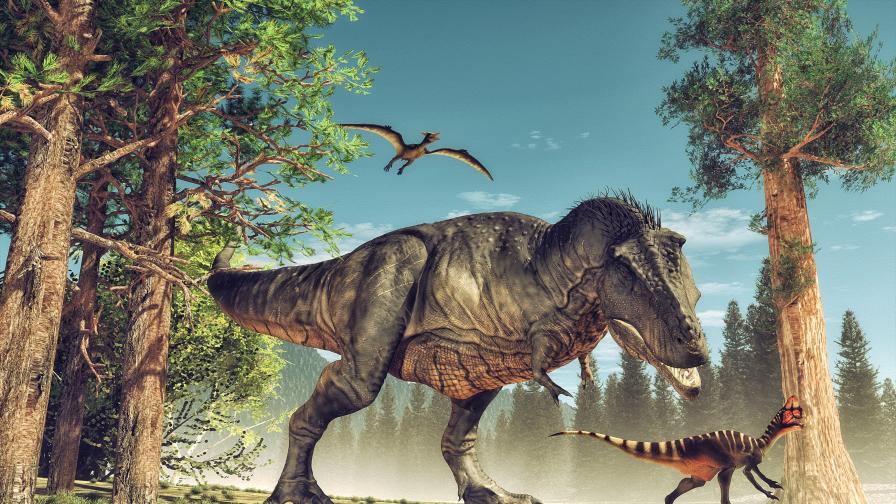 Най-странните динозаври, откривани някога