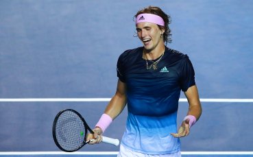 Саша Зверев на първи финал за годината