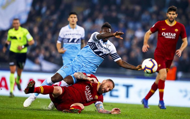 Лацио попиля беззъби 