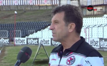 Локомотив Горна Оряховица си намери нов треньор след като се