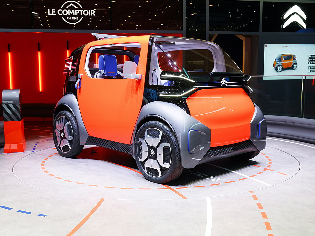 Citroen Ami One Concept