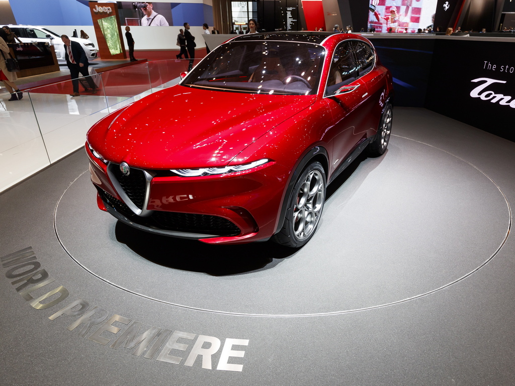 Alfa Romeo Tonale