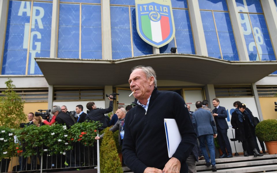 Италиански тим взе 74-годишна легенда за треньор
