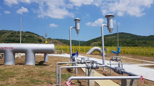  Русия и Украйна се схванаха за газа 