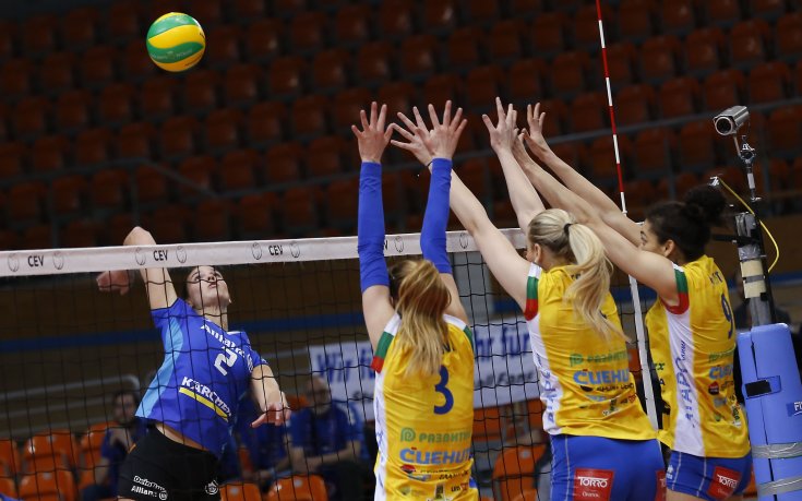 Марица приключи редовния сезон с победа