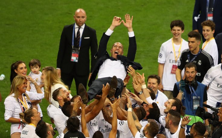 Marca напомни няколко ключови фрази на Зизу отпреди 284 дни