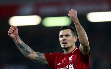 Защитникът на Ливърпул Деян Ловрен е все по близо до подпис