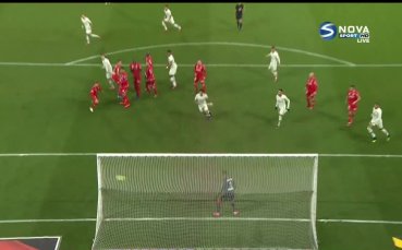 Дижон - ПСЖ 0:4 /репортаж/