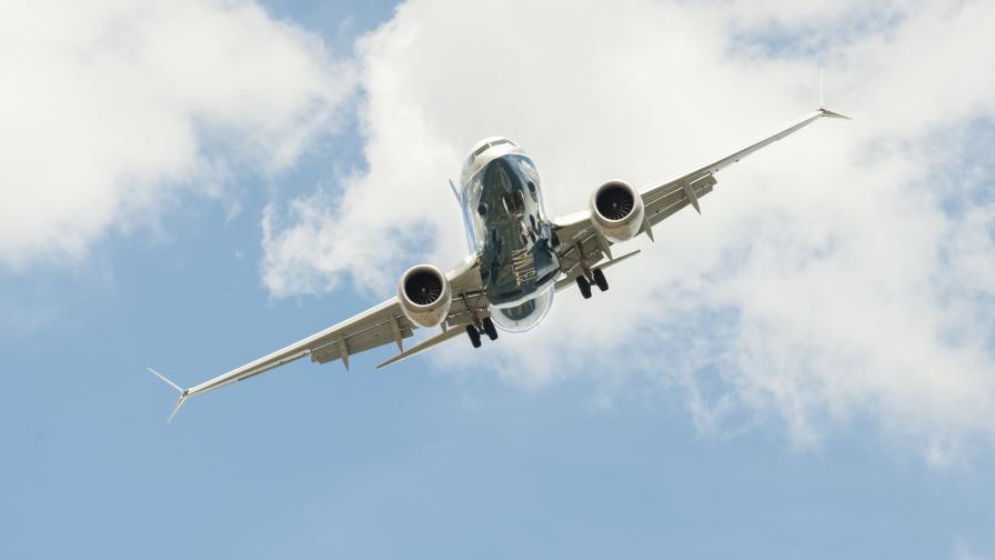  Boeing разгласи, че е подготвена с новия програмен продукт на 737 Max 