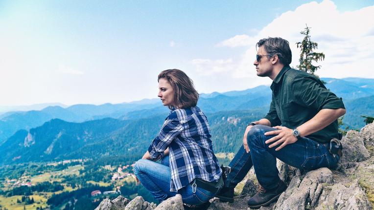  От снимачната площадка на „ Дяволското гърло “, сезон 2 