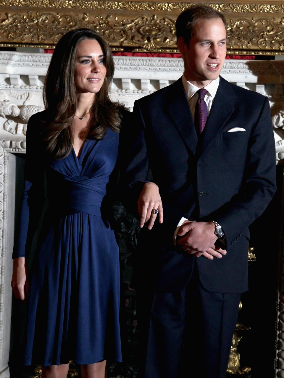  Кейт и Уилям 