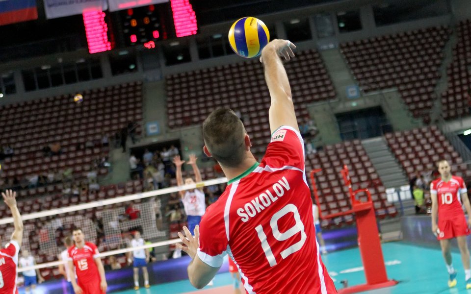 Зенит Казан прави Цецо Соколов един от най-скъпоплатените волейболисти в света?