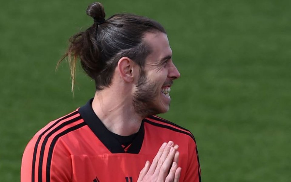 Нападателят на Реал Мадрид Гарет Бейл може да продължи кариерата