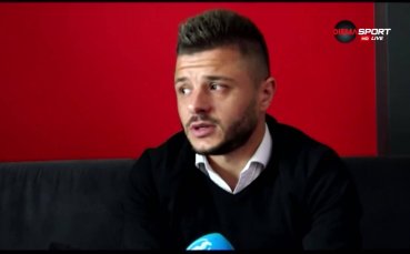 Фирцулеску: Средата в Дунав е подходяща за мен