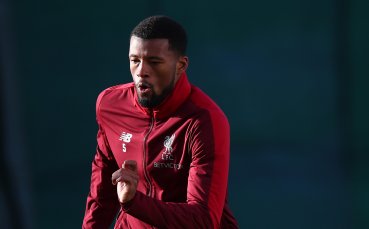 Ливърпул ще продължи контракта на халфа Жоржиньо Вайналдум съобщава Goal com Според изданието мърсисайдци ще