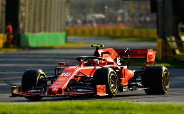 Льоклер мечтае да завърши кариерата си във Ферари