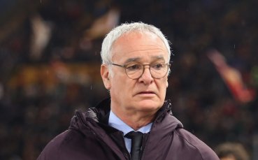 Треньорът на Рома Клаудио Раниери ще напусне тима след