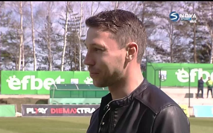 Радко Мутафчийски: Надявам се скоро да се завърна в игра