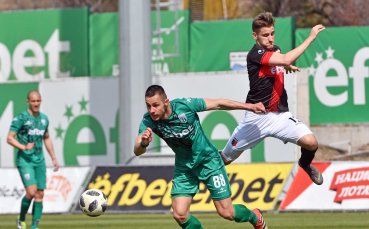 Витоша Бистрица и Локомотив Пловдив се изправят един срещу друг