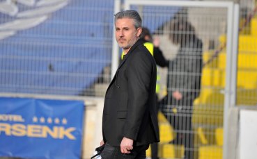 Павел Колев: Няма 