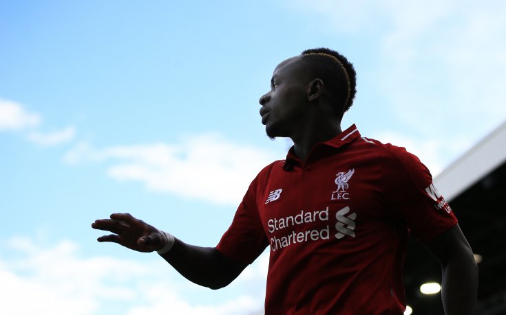 Мане счупи рекорд с гола си срещу Фулъм