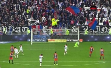 Олимпик Лион - Монпелие 3:2 /репортаж/