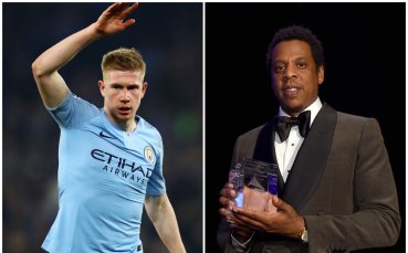 Звезда на Манчестър Сити подписа с Jay-Z