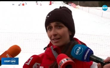 Мария Киркова: Имах много щастливи моменти
