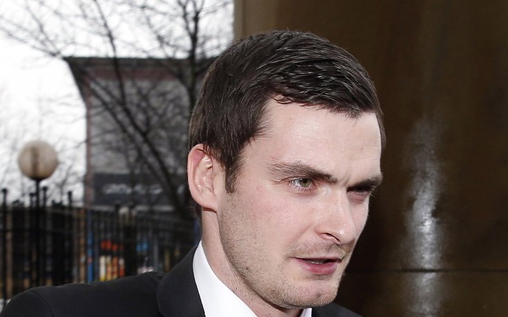 Педофилът Адам Джонсън щурмува футбола от друг ъгъл