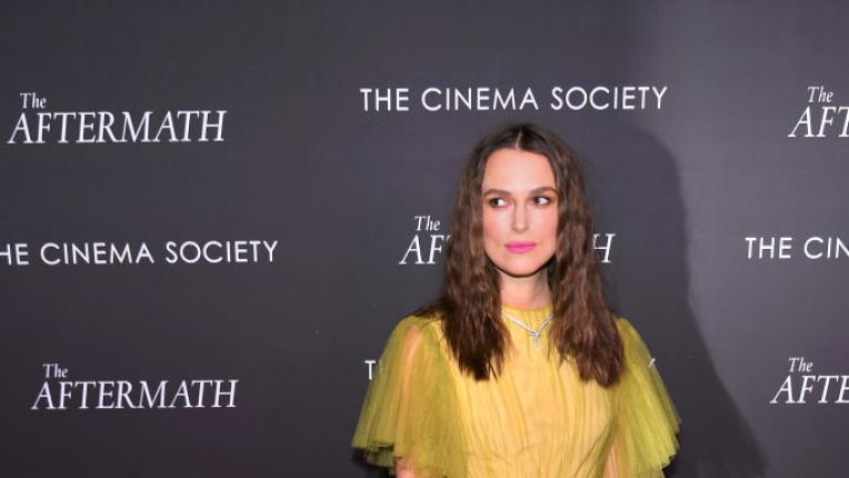  Звезден жанр: Кийра Найтли 