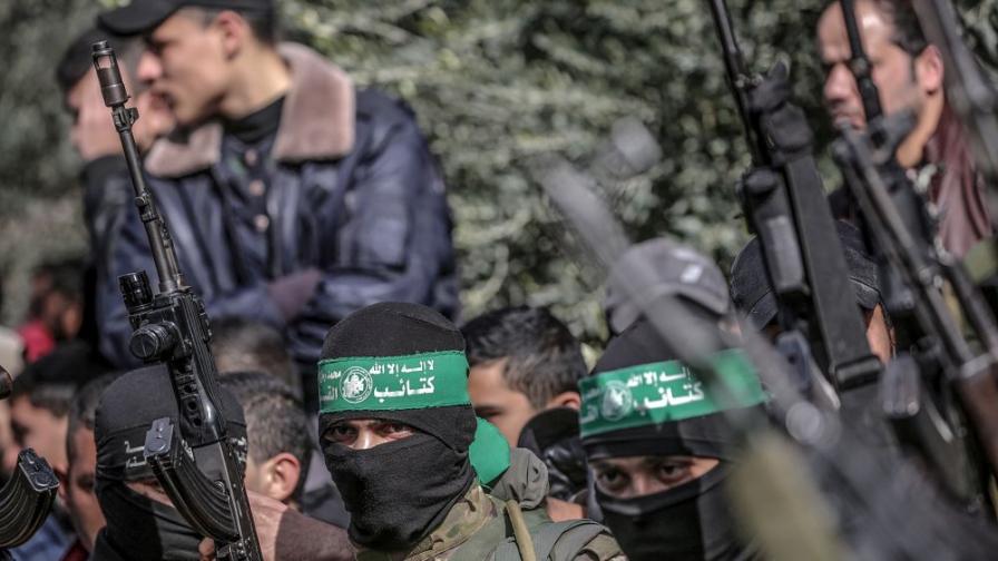 Израел потвърди смъртта на военнослужеща от видеозапис на "Хамас"