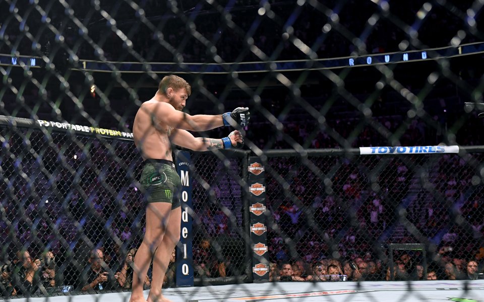 Билетите за турнира по ММА в UFC 246, където главното