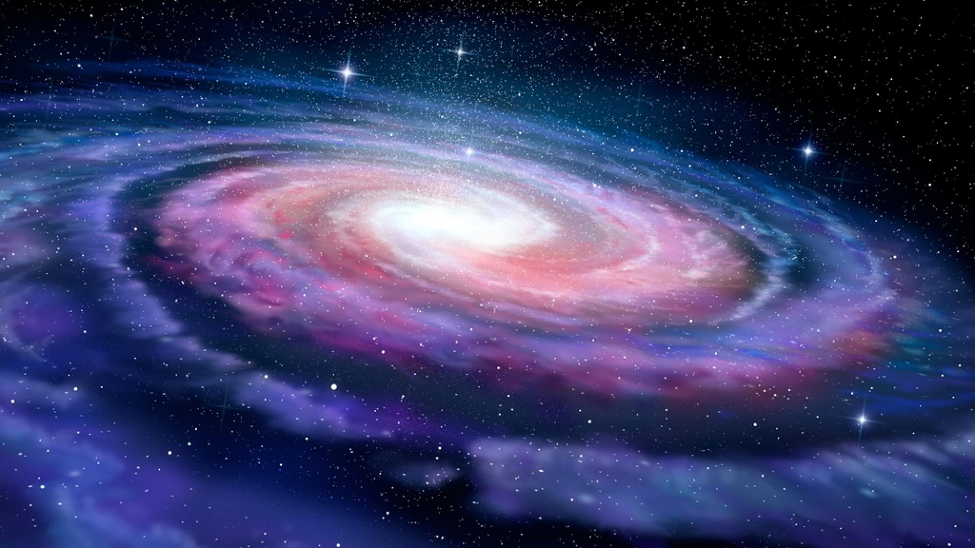 Едни от първите звезди се намират в сърцето на Млечния път