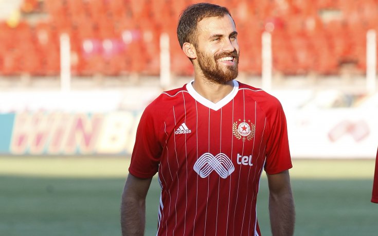 Тиаго Родригес: Главата ми винаги е била в ЦСКА, работим за титлата