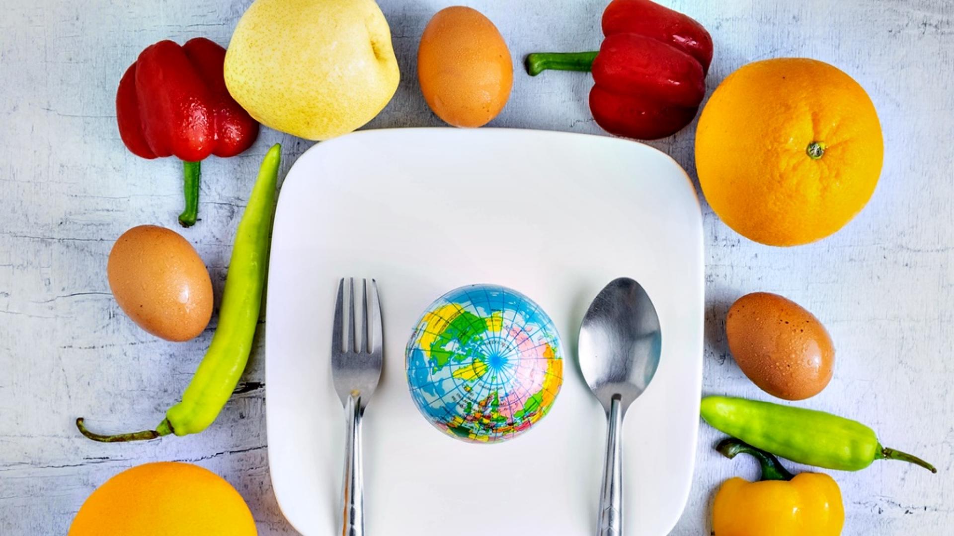 Учени откриха диета, добра за нас и планетата ни