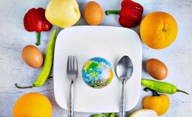 Учени откриха диета, добра за нас и планетата ни