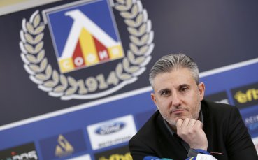 Колев: Треньорът сам да избира играчите е възможно най-голямата грешка