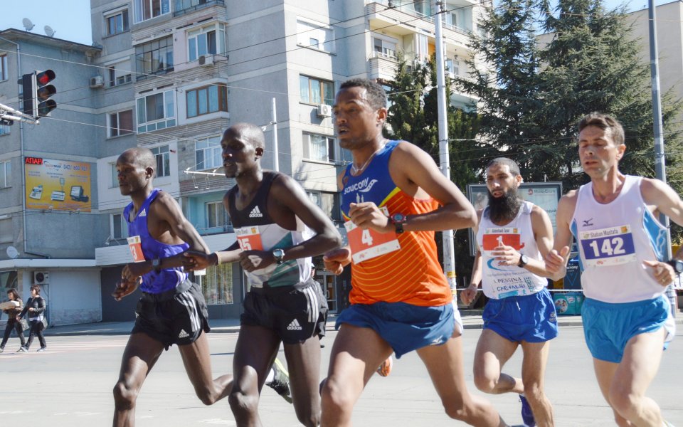 Петото издание на маратона в Стара Загора обещава да е вълнуващо
