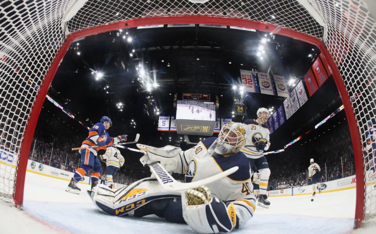 Айлендърс пречупи Отава в НХЛ