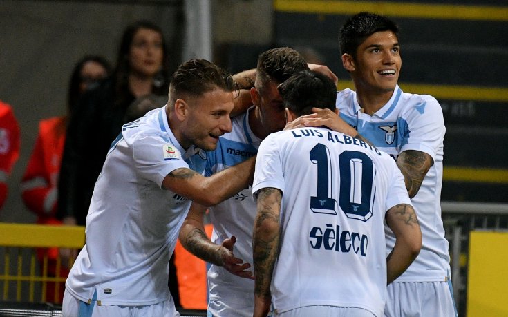 Лацио посече Интер насред Милано /видео/